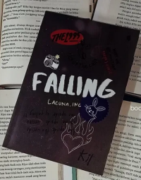 Image of Falling