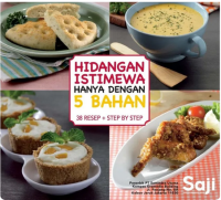 Image of Hidangan Istimewa Hanya dengan 5 Bahan