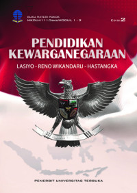 Image of Pendidikan Kewarganegaraan