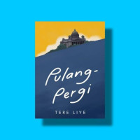 Image of Pulang - Pergi